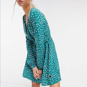 ASOS floral dress Size 10